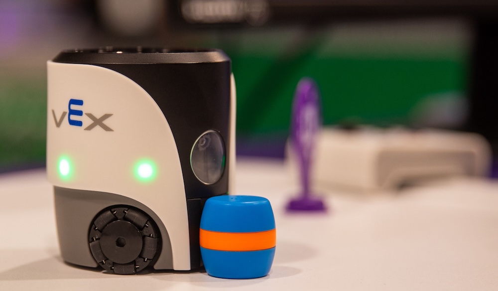 VEX AIM Robot